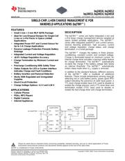 BQ24018DRCR datasheet.datasheet_page 1