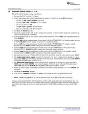 TPA3250D2EVM datasheet.datasheet_page 6