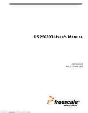 DSP56303 数据规格书 1