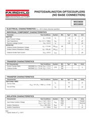 MOC8050 datasheet.datasheet_page 2