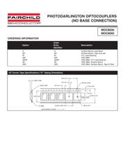 MOC8050 datasheet.datasheet_page 4