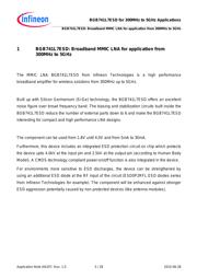 BGB741L7ESDE6327XTSA1 datasheet.datasheet_page 5