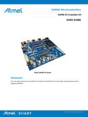 ATSAM4E-EK datasheet.datasheet_page 1