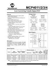 MCP4011-103E_CH 数据规格书 1
