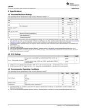 LM5166 datasheet.datasheet_page 4