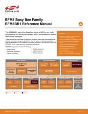 EFM8BB10F2G-A-QFN20R 数据规格书 1