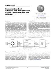 NCP1607 datasheet.datasheet_page 1