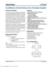 RT9199GS datasheet.datasheet_page 1