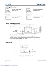 RT9199GS datasheet.datasheet_page 2