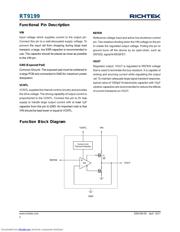 RT9199GS datasheet.datasheet_page 4