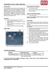 IS31AP2005-DLS2-EB 数据规格书 1