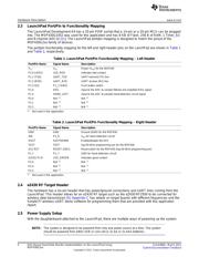 MSP-EXP430G2 datasheet.datasheet_page 4