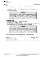 MSP-EXP430G2 datasheet.datasheet_page 5