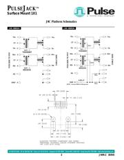 J3026G21D 数据规格书 2