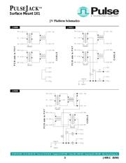 J3026G21D 数据规格书 3