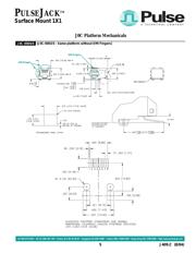 J3026G21D 数据规格书 5