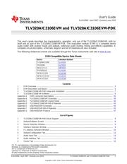 TLV320AIC3106EVM datasheet.datasheet_page 1