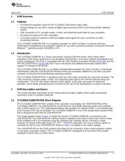 TLV320AIC3106EVM datasheet.datasheet_page 3