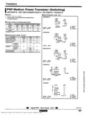 UMT2907A datasheet.datasheet_page 1