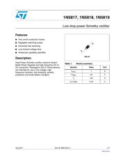 1N5818RL datasheet.datasheet_page 1