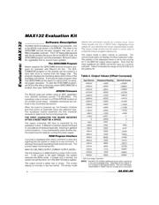 MAX132EVKIT-DIP datasheet.datasheet_page 4
