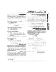 MAX132EVKIT-DIP datasheet.datasheet_page 5