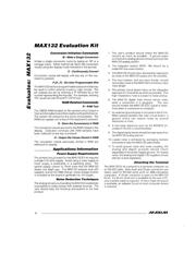 MAX132EVKIT-DIP datasheet.datasheet_page 6
