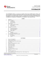 PCM1860EVM datasheet.datasheet_page 1