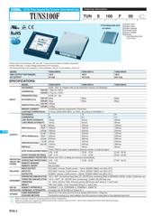 TUNS700F48 数据规格书 3