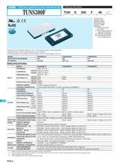 TUNS700F48 数据规格书 5