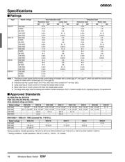 D3V1611C5 datasheet.datasheet_page 6