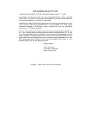 TPA6030A4EVM datasheet.datasheet_page 4