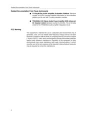 TPA6030A4EVM datasheet.datasheet_page 6
