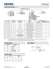 74LVC1G332GW,125 datasheet.datasheet_page 2