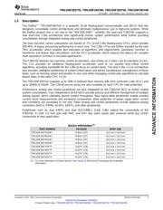 TMS320F28374DPTPT datasheet.datasheet_page 3