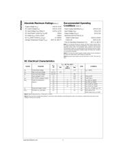 FST3244WM datasheet.datasheet_page 2
