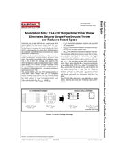 FSA3357K8X datasheet.datasheet_page 2