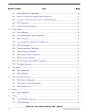 MKV30F64VFM10 datasheet.datasheet_page 4