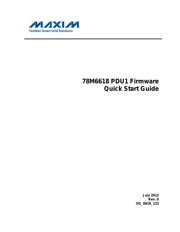 78M6618-PDU-1 datasheet.datasheet_page 1