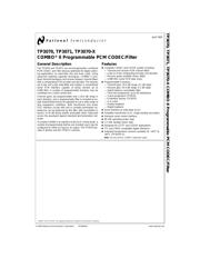 TP3070V-G/NOPB datasheet.datasheet_page 2