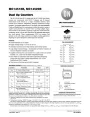 MC14520BDWR2 datasheet.datasheet_page 1