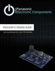 PAN1315 datasheet.datasheet_page 1