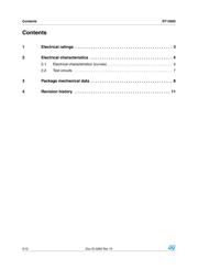 ST13005A datasheet.datasheet_page 2