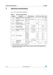 ST13005A datasheet.datasheet_page 4