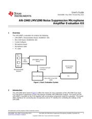 LMV1090TLEVAL/NOPB 数据规格书 1