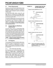 PIC24FJ32GA104-I/PT 数据规格书 2