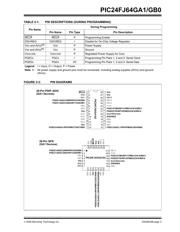 PIC24FJ32GA104-I/PT 数据规格书 3