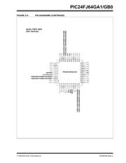 PIC24FJ32GA104-I/PT 数据规格书 5