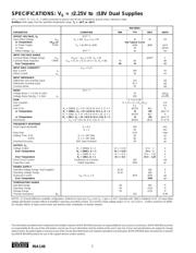 INA125UA/2K5 datasheet.datasheet_page 2