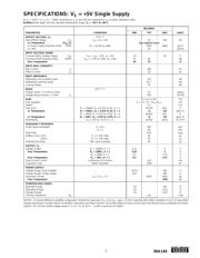 INA125UA/2K5 datasheet.datasheet_page 3